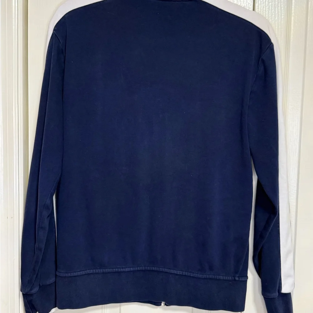 Polo‎ by Ralph Lauren Navy and White Performance Jacket